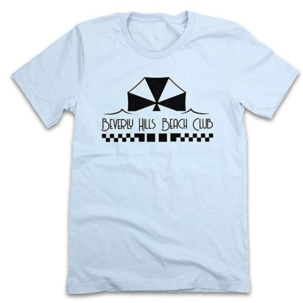 Beverly Hills Beach Club 90210 Unisex T-Shirt